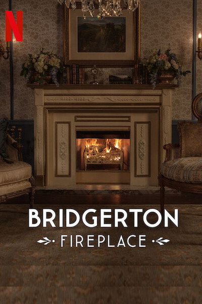 Póster de Los Bridgerton: Chimenea