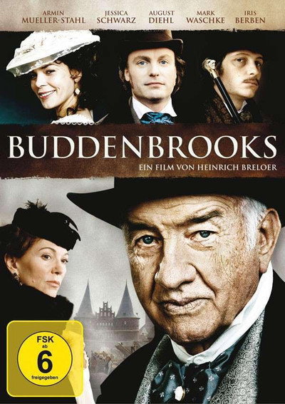 Póster de Los Buddenbrook