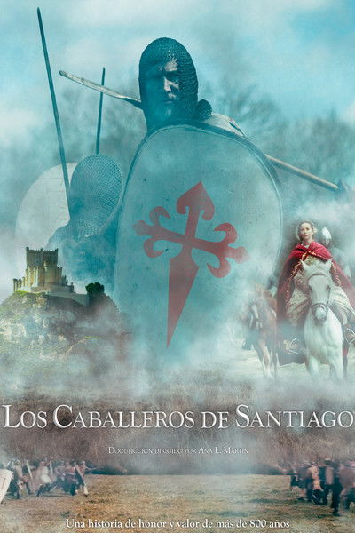 Póster de Los Caballeros de Santiago