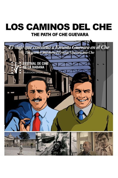 Póster de Los caminos del Che