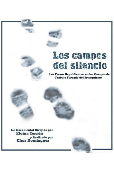 Póster de Los campos del silencio