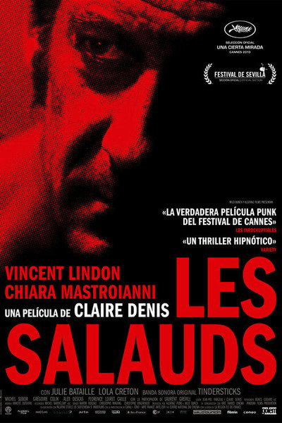 Póster de Los canallas