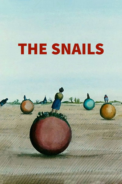 Póster de Los caracoles