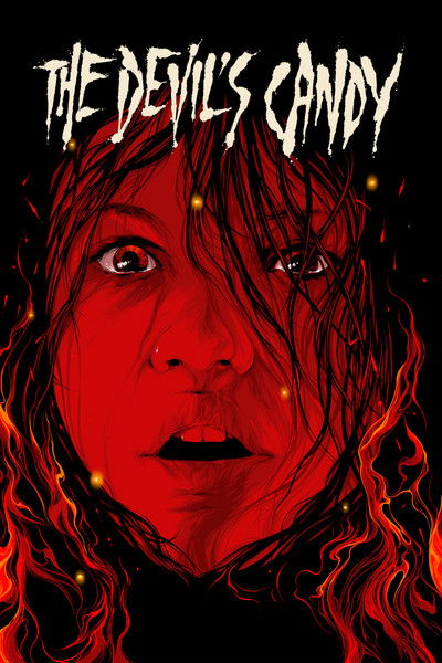 Póster de Los caramelos del diablo