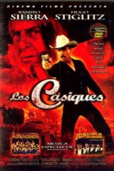 Póster de Los casiques