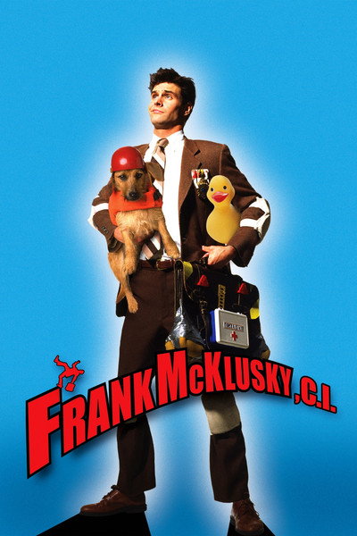 Póster de Los casos de Frank McKlusky