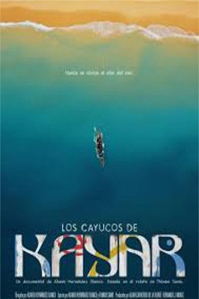 Póster de Los Cayucos de Kayar