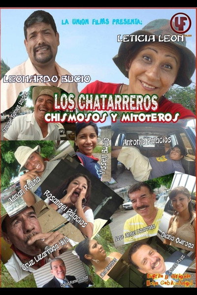 Póster de Los Chatarreros Chismosos y Peleoneros
