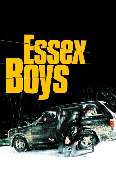 Póster de Los chicos de Essex