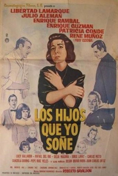 Póster de Los chicos de la noche