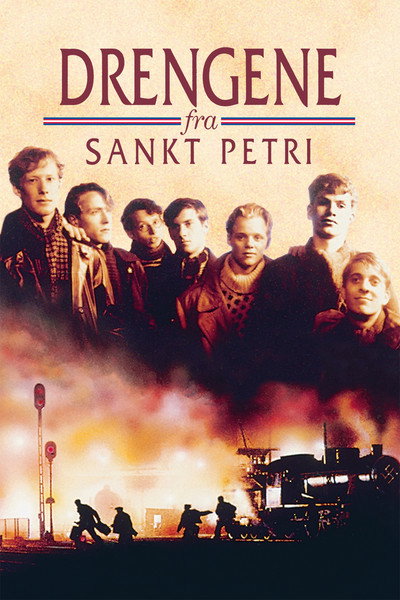 Póster de Los chicos de San Petri