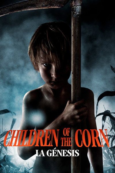 Póster de Los chicos del maíz: Génesis