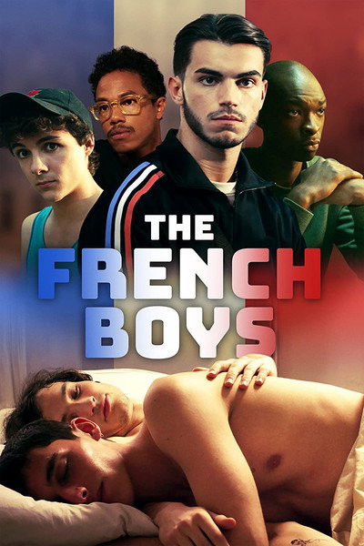 Póster de Los chicos franceses