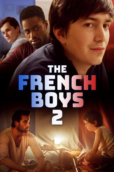 Póster de Los chicos franceses 2