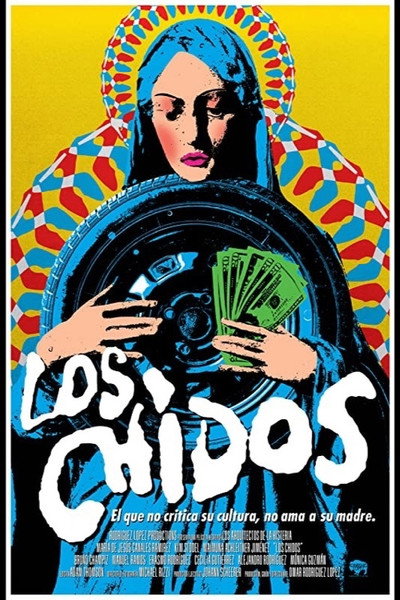 Póster de Los Chidos