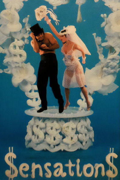 Póster de Los chiflados del dólar