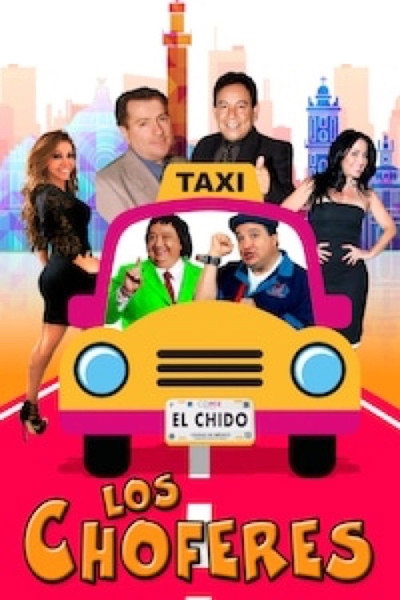 Póster de Los choferes