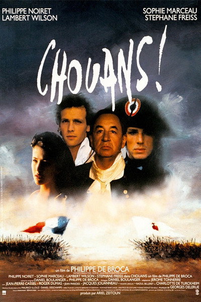 Póster de Los Chouans