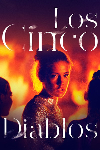 Póster de Los cinco diablos