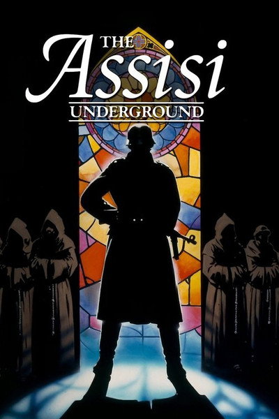 Póster de Los clandestinos de Asís