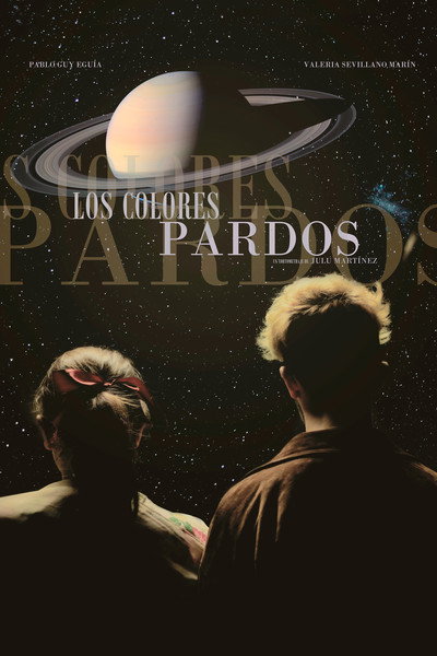 Póster de Los Colores Pardos