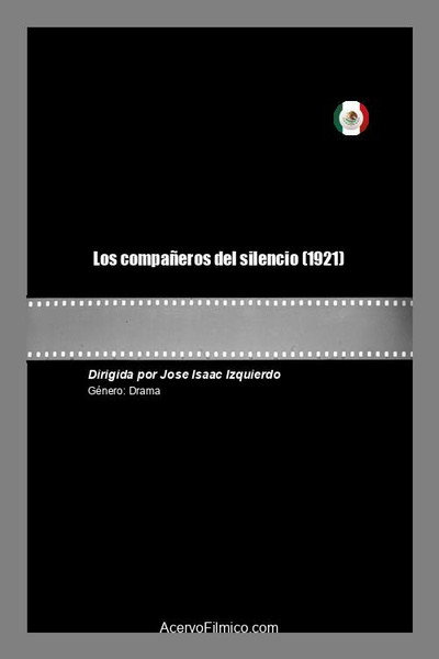 Póster de Los compañeros del silencio