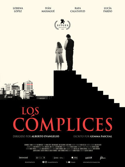 Póster de Los cómplices