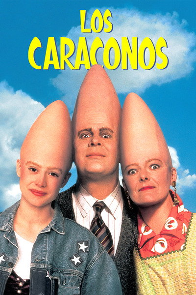 Póster de Los coneheads