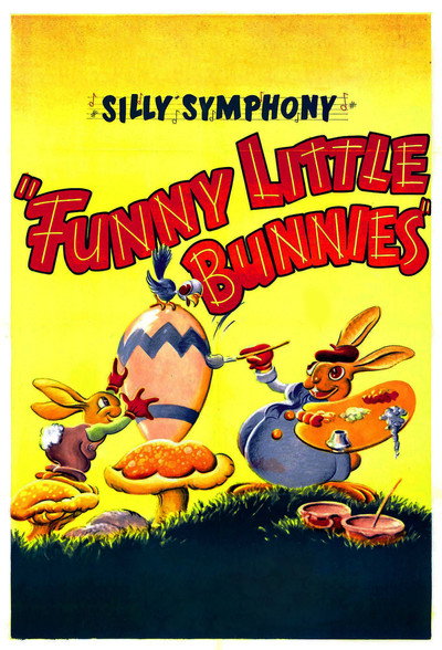 Póster de Los conejitos
