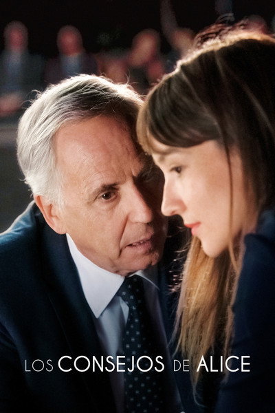 Póster de Los consejos de Alice