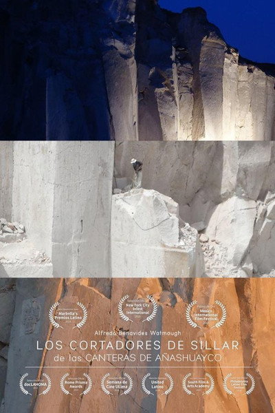 Póster de Los Cortadores de Sillar
