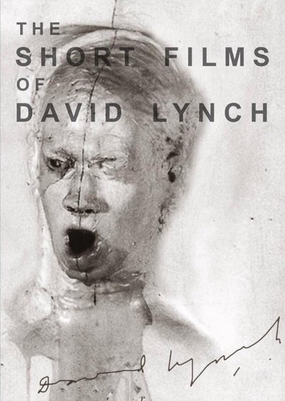 Póster de Los cortometrajes de David Lynch