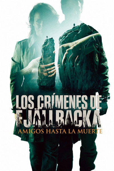 Póster de Los crímenes de Fjällbacka: Amigos hasta la muerte