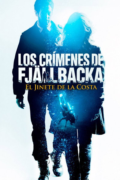 Póster de Los crímenes de Fjällbacka: El jinete de la costa