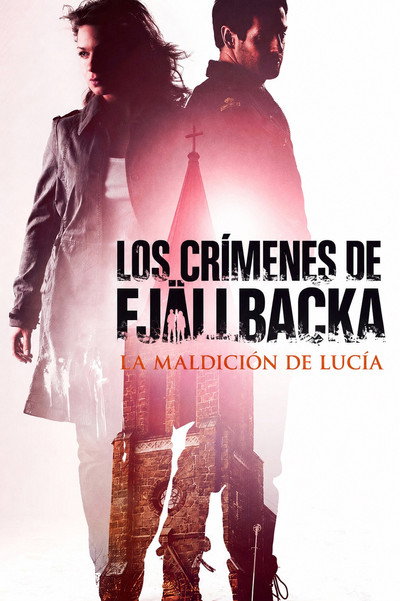 Póster de Los crímenes de Fjällbacka: La maldición de Lucía