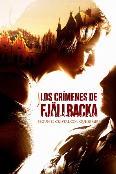 Póster de Los crímenes de Fjällbacka: Según el cristal con que se mire