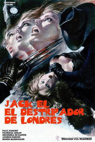 Póster de Los crimenes de petiot