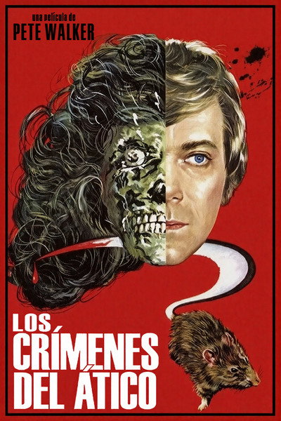 Póster de Los crímenes del ático