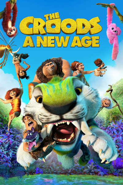 Los Croods 2: Una nueva era