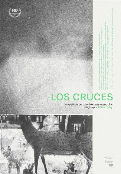 Póster de Los cruces