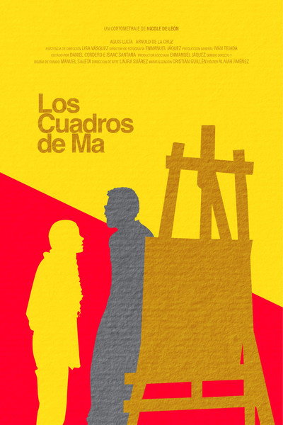 Póster de Los Cuadros de Ma