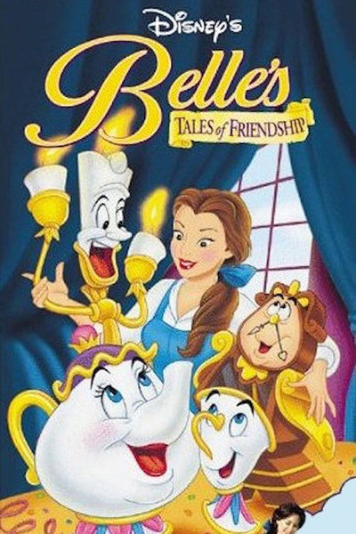 Póster de Los cuentos de amistad de Bella