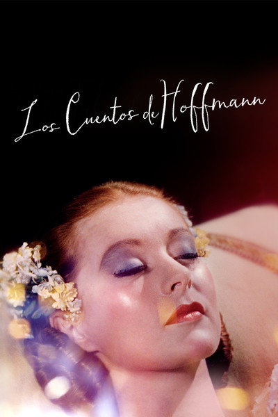 Póster de Los cuentos de Hoffman