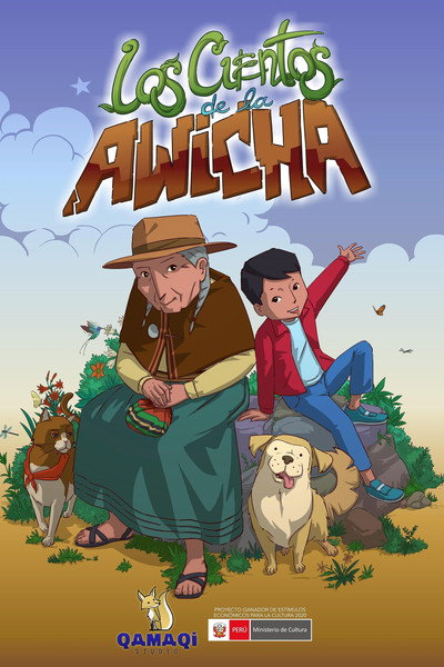 Póster de Los cuentos de la Awicha
