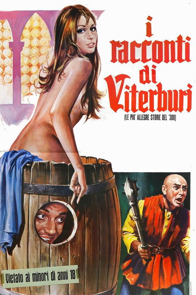 Póster de Los cuentos de Viterbury