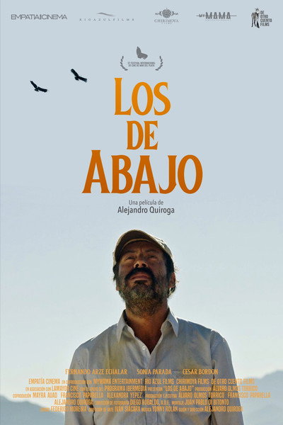 Póster de Los de abajo