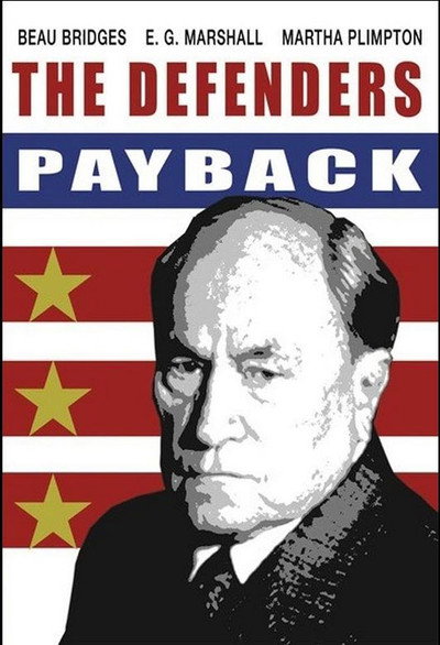 Póster de Los defensores