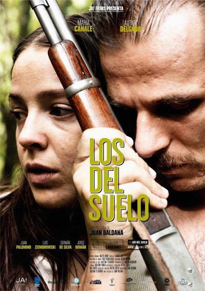 Póster de Los del suelo
