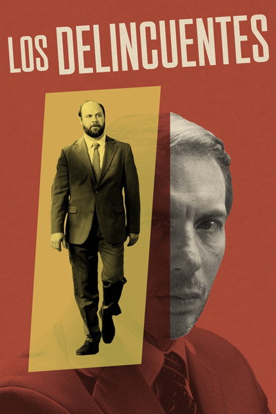 Póster de Los delincuentes