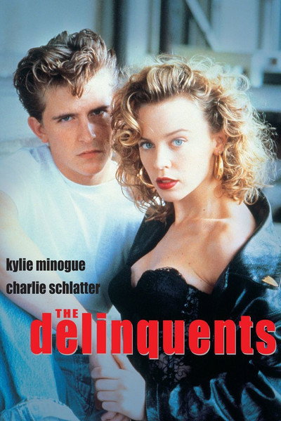 Póster de Los delincuentes